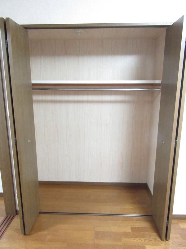 収納たっぷりです。