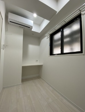 寝室スペースにぴったりです