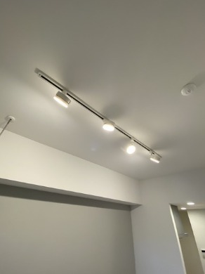 オシャレな証明です