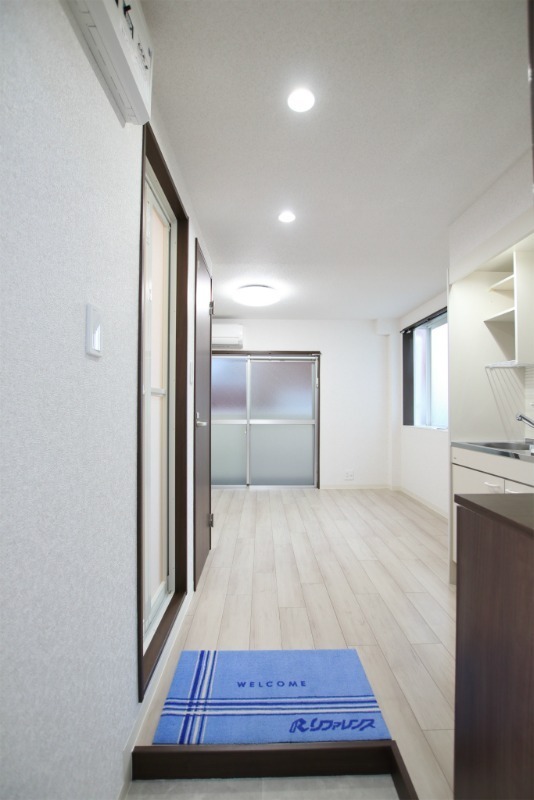 ようこそいらっしゃい。