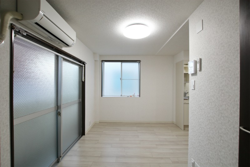 寝室スペースにいかがでしょうか。