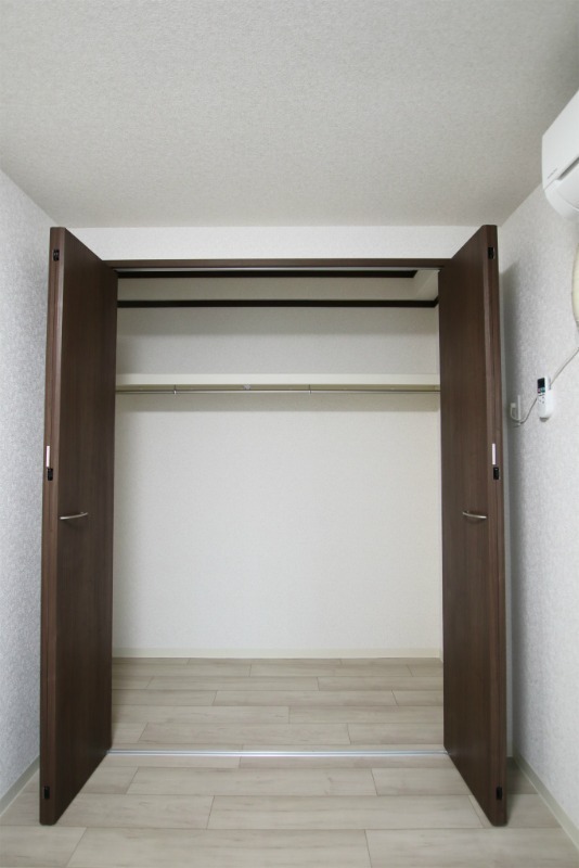 収納たっぷりです。