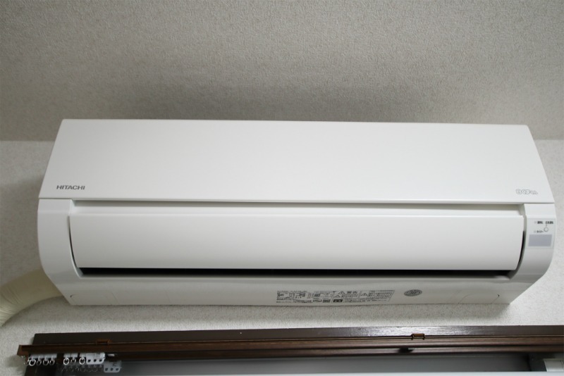 一年中快適な風をお届けします。