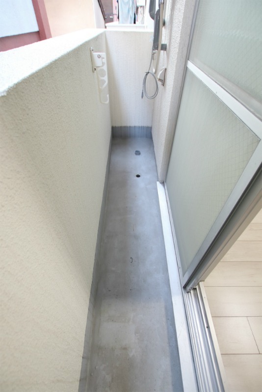 洗濯物はこちらでどうぞ。