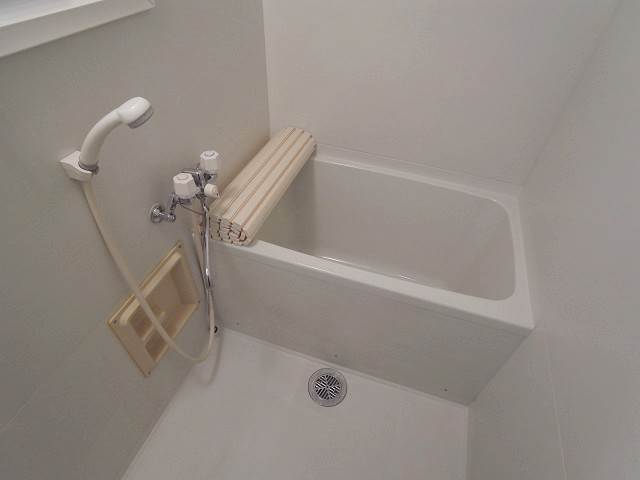 一日の疲れを癒してください