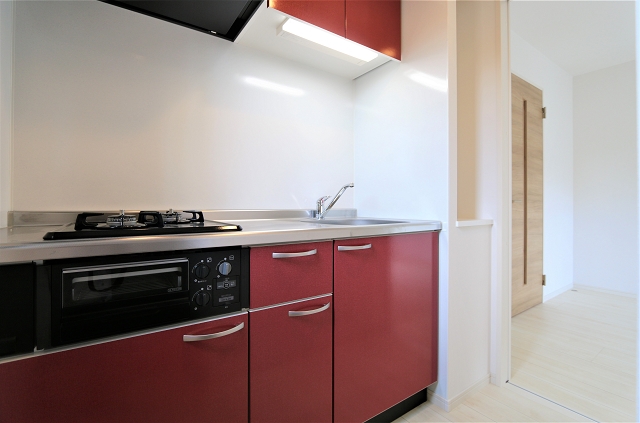 調理スペースもございます