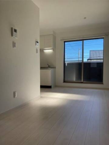 広々としていいですね。