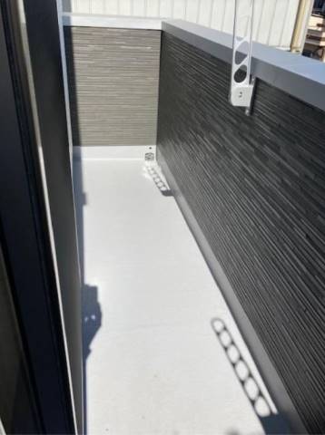 洗濯物はこちらへどうぞ。