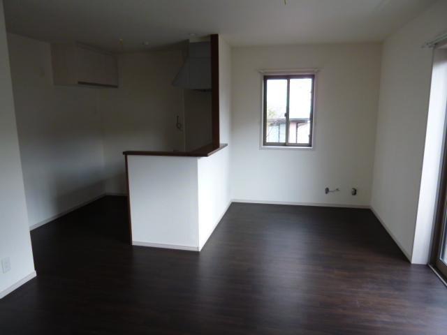 広々リビングでゆったりくつろげます