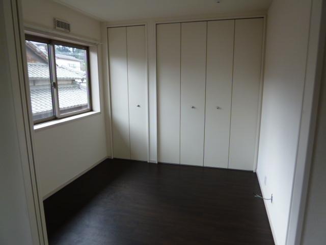 大容量の収納です