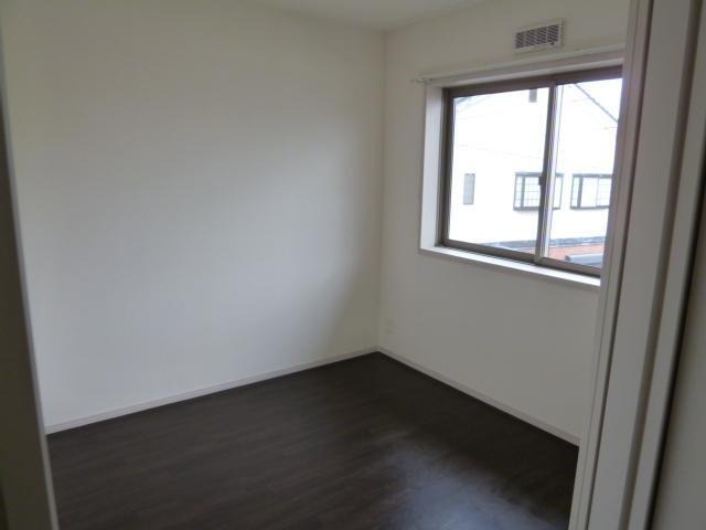 明るいお部屋ですね