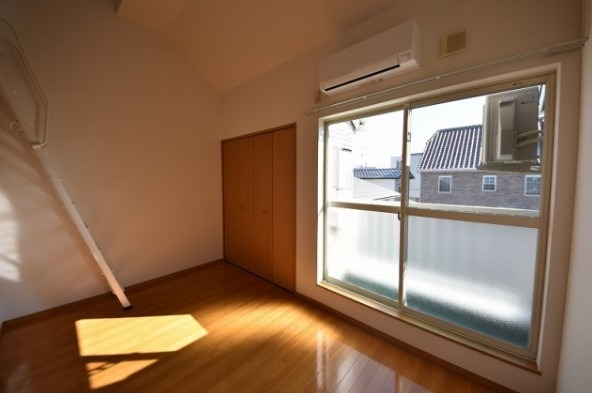 広々としたリビングです。