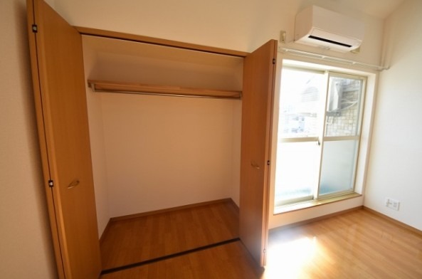 収納もばっちりです。