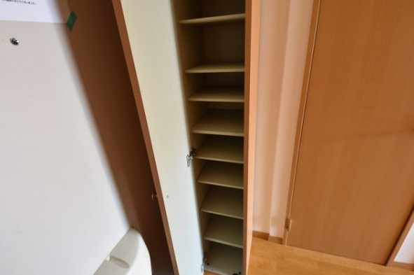 ボタン操作で便利です。