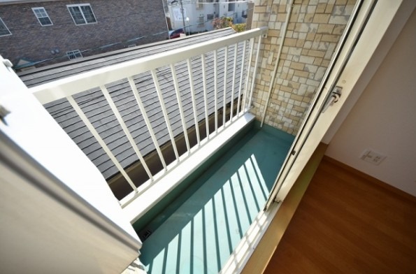 洗濯物はこちらでどうぞ。