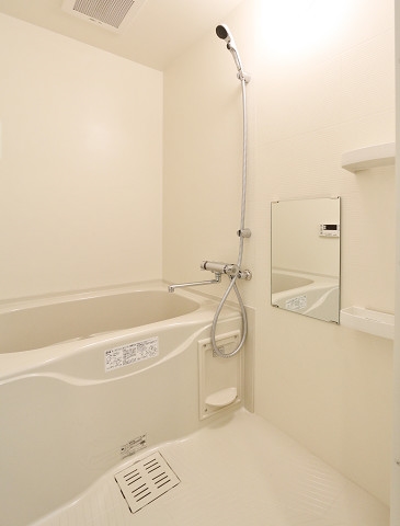 一日の疲れを癒してください