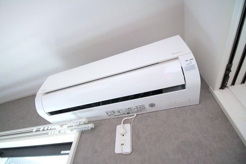 どの季節も快適に過ごせそうですね。