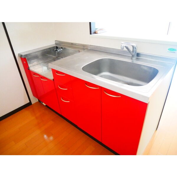 カウンターキッチンは会話がはずみますね