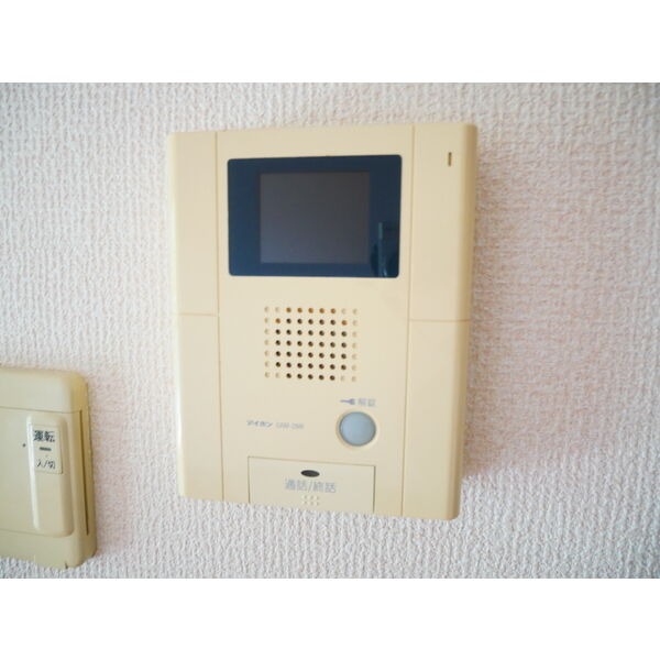 来客の確認ができるので安心ですね