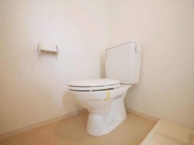 清潔感のある空間です。