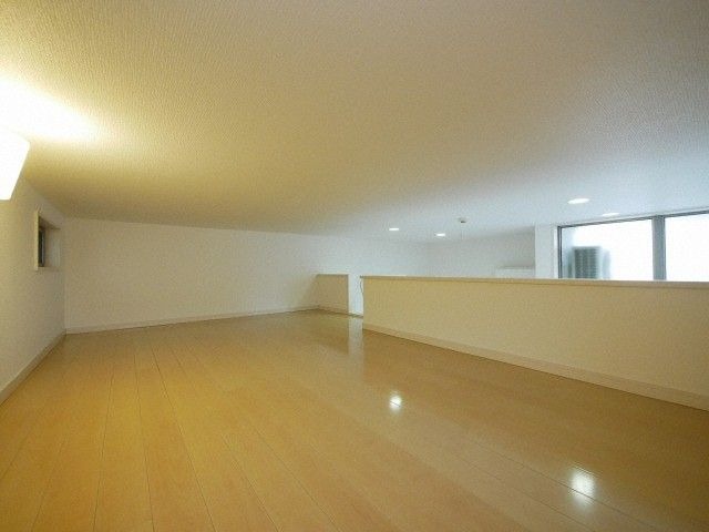 寝室スペースにぴったりです。