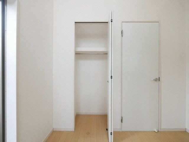 大容量収納です。