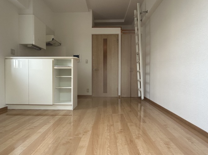 暮らしやすいシンプルな間取りですね