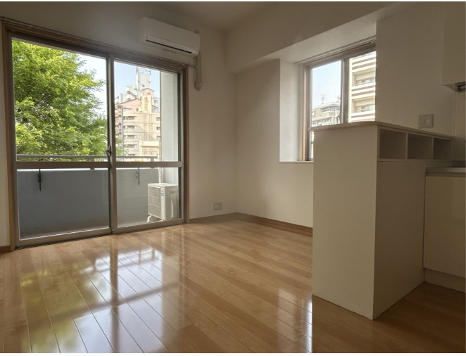 日当たりの良い明るいお部屋