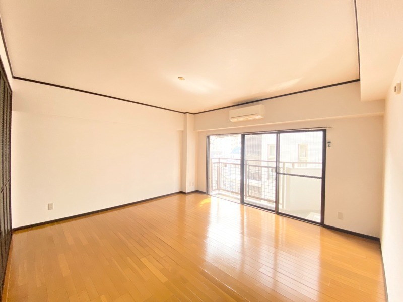 広々としたリビングです。