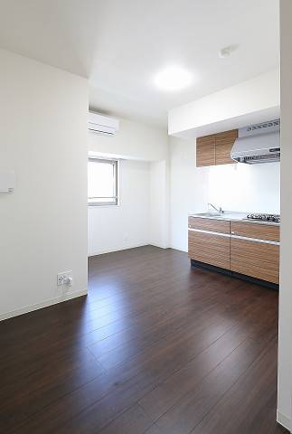 おしゃれなマンションです