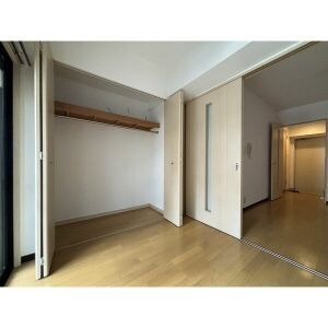 大容量の収納です