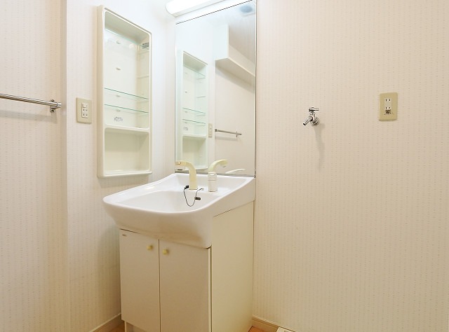 朝の支度はこちらでどうぞ