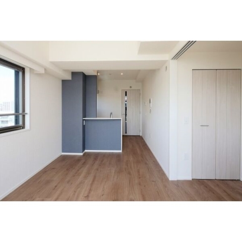 家具の配置に困らない間取りですね