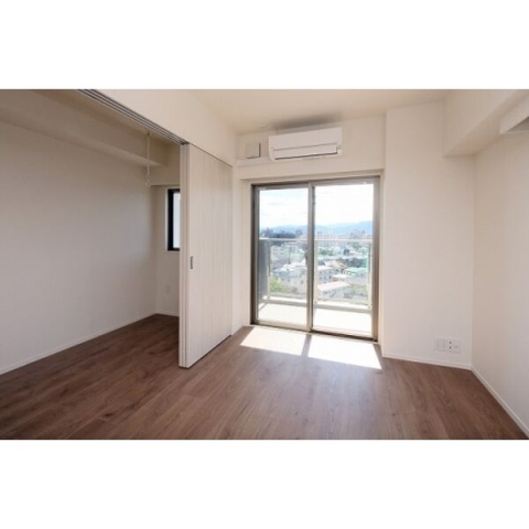 寝室にぴったりのお部屋ですね♪