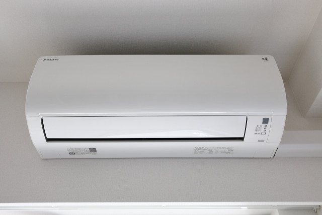 一年中快適な環境を提供してくれます。