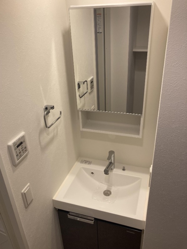 お出かけ前の身支度はこちらで