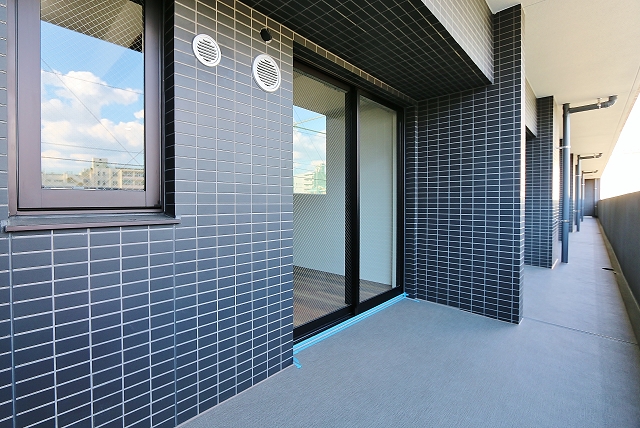 日当たり良好です