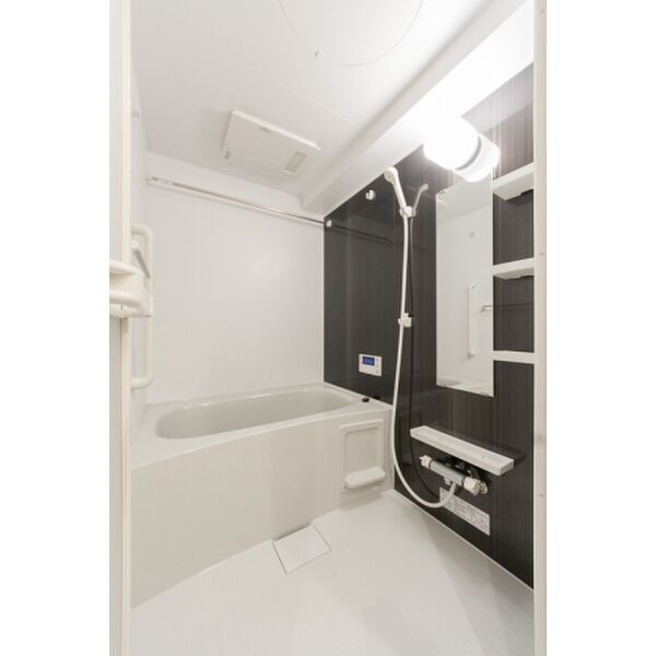 一日の汗や疲れはこちらで洗い流してください