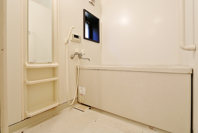 小窓があるため換気も出来ます