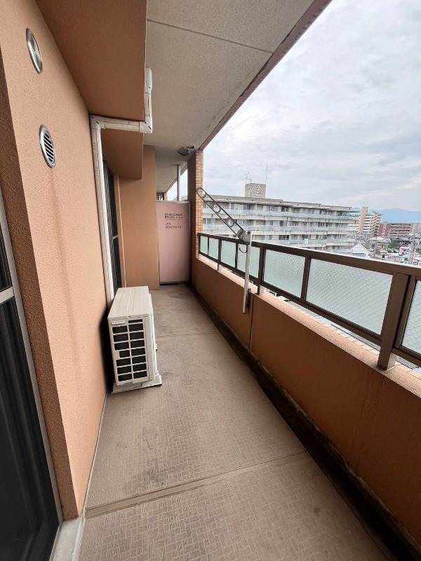 広くて気分転換にいかがでしょうか