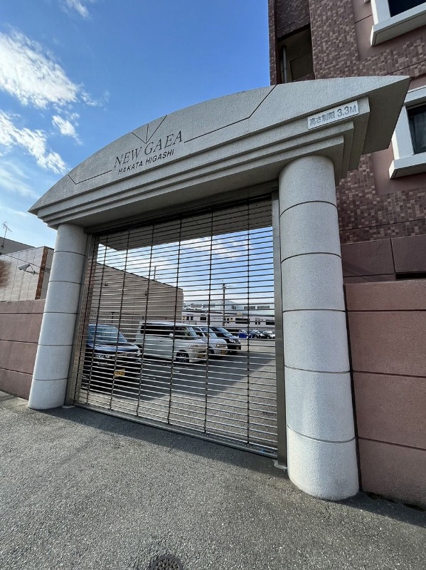 セキュリティばっちりで盗難の心配無しですね