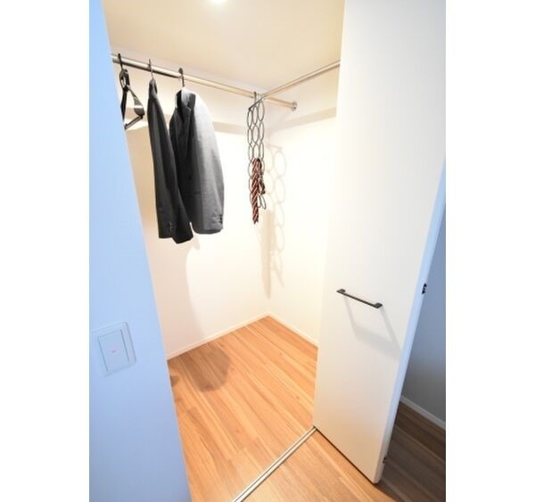 大容量の収納です