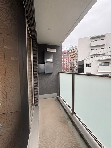 天気の良い日の洗濯物はこちらで