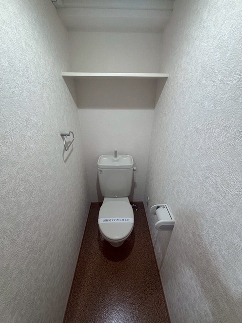 清潔感のある空間