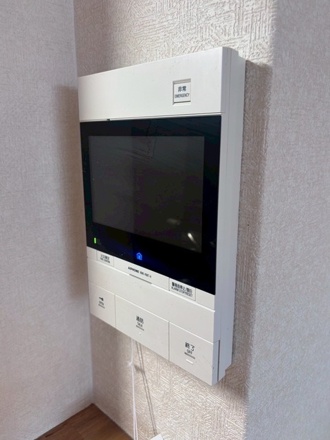 急な来客時も安心ですね