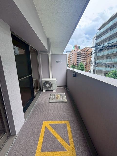 洗濯物もよく乾きそうですね