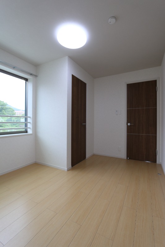 日当たり良好です。