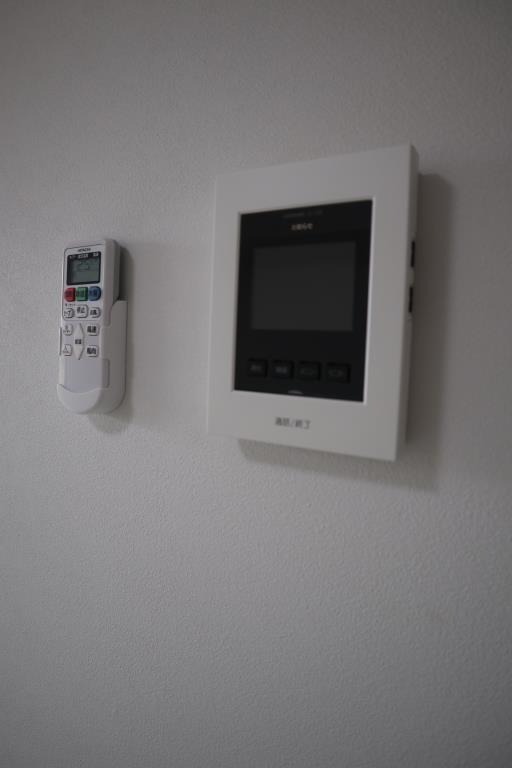 来訪者にも対応できます。