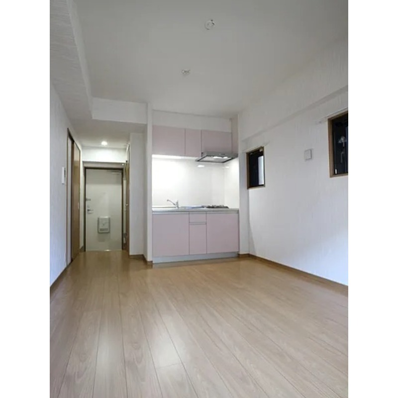 広々としたリビングですね。