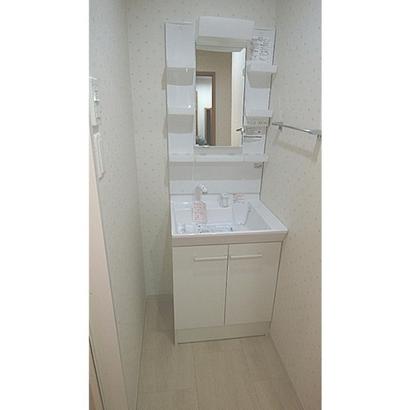 朝の支度はこちらでどうぞ。